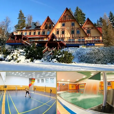 Hotel Slunicko Gasthof