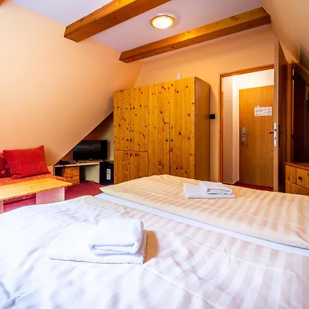 Hotel Slunicko
