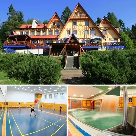 Sluníčko Penzion Ostravice