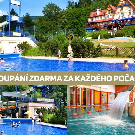 Gasthof Hotel Slunicko 3*