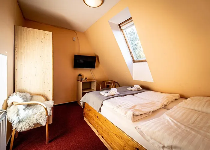 Hotel Slunicko Pensionat