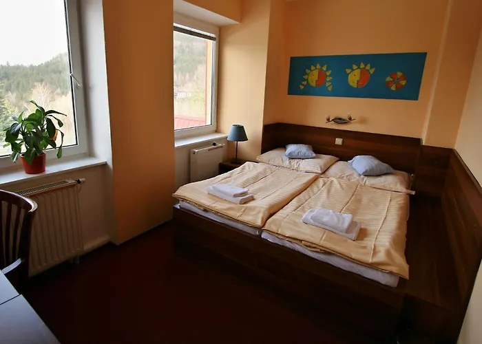 Πανσιόν Slunicko 3*