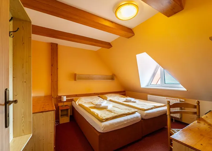 Hotel Slunicko Pensionat Ostravice