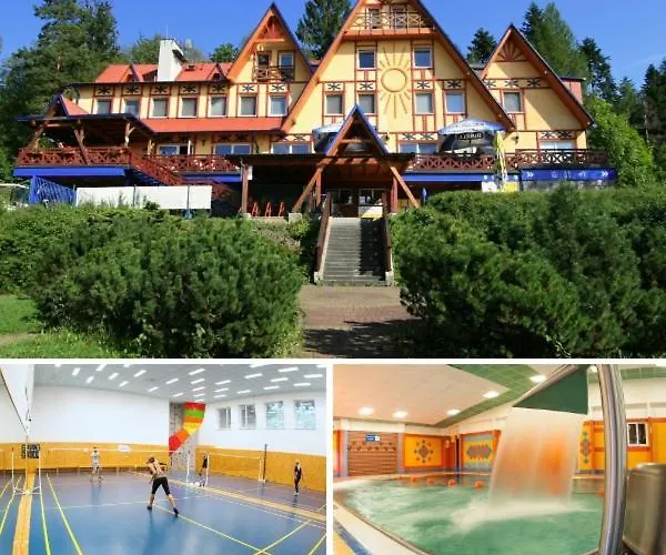 Sluníčko Penzion Ostravice